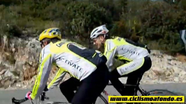 Campus Campagnolo Moraira смотреть онлайн