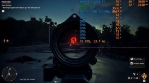 Xeon E3 1270 V3 + GTX 1650 Test in 10 Games
