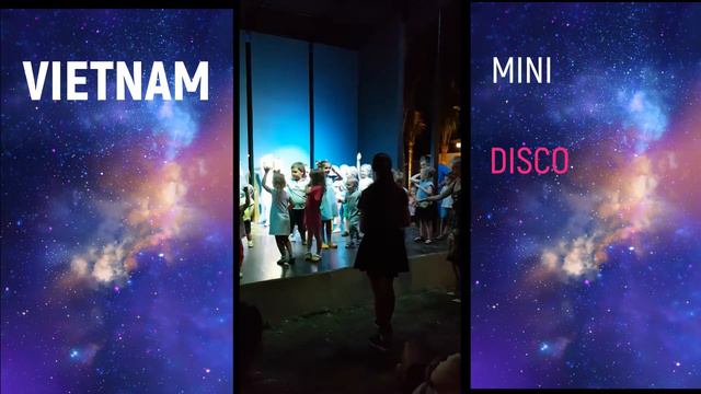 Вьетнам отель Swandor 5 *. Mini Disco