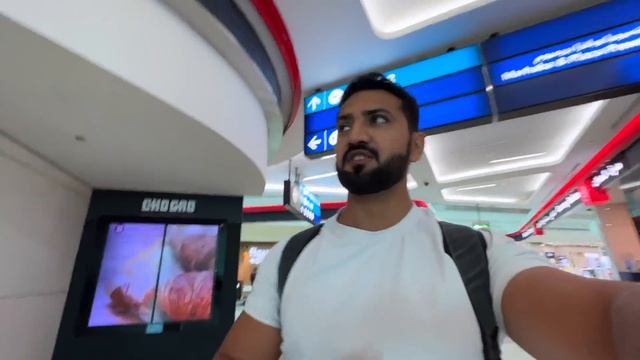 24 Hours in Dubai Airport "Challenge" смотреть онлайн