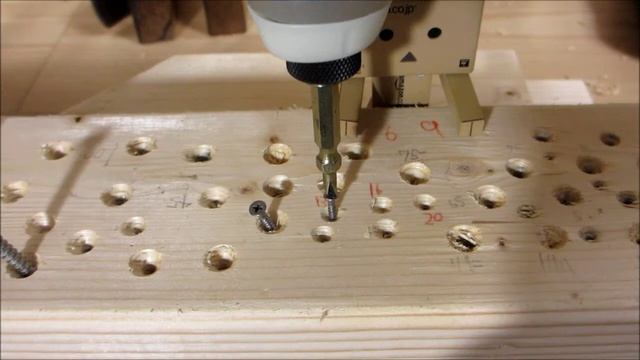 マキタ(makita)TD090DWX　木ネジ13mm смотреть онлайн