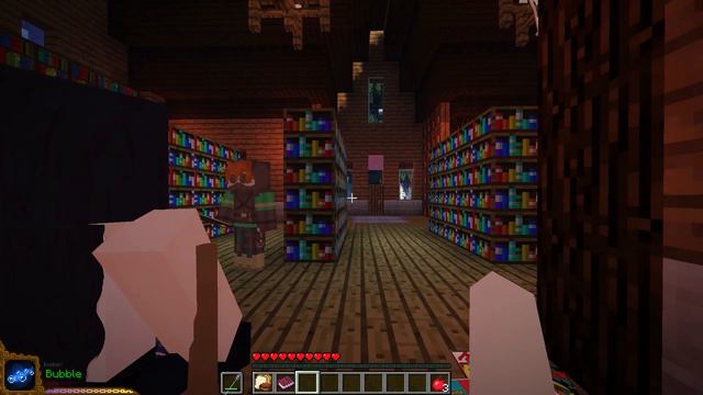 ✨THE BOOK CLUB? | Fable Legacies | Season 2 Ep.8: (Minecraft Descendants Roleplay) смотреть онлайн