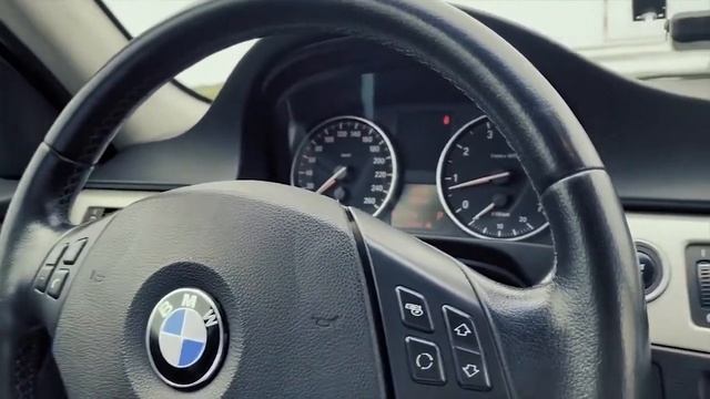 BMW 3 серии кузов Е90