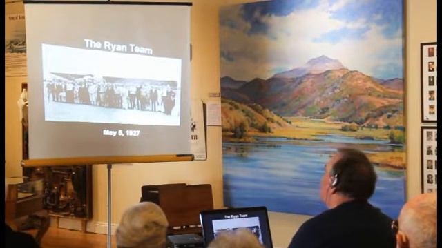 RB Historical Society Speaker Series - Mark Carlson - January 2017 смотреть онлайн