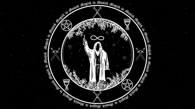 The Magician Meditation ◾ Powerful Energy Meditation Music ◾ Magick Meditation Music