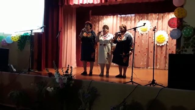 У селі Івано – Михайлівка Новомосковського району відбулося свято «День села» 2 частина смотреть онлайн