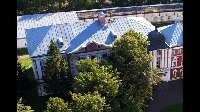 Дневная прогулка по Вологде часть 2 фото.mpg