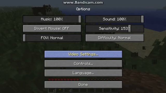 Minecraft No sound 1.2.5 смотреть онлайн