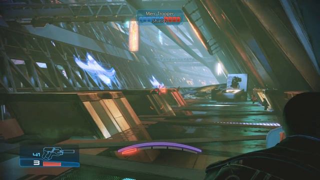 Mass Effect 3 Walkthrough - Citadel DLC Part 2 Liara & Wrex Gameplay Commentary смотреть онлайн