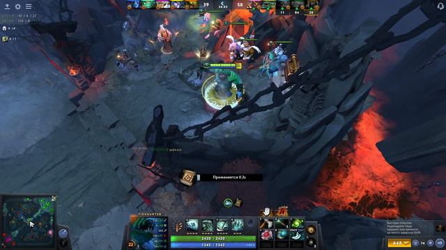 Dota 2 в пати Team "PZDCNOOBS" #Dota2 #steam #valve #games #ti10 #teamspirit смотреть онлайн