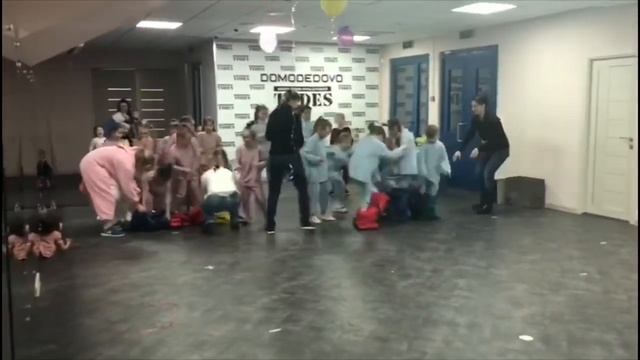 Празднуем ?и ? места на Тодес Фест Воронеж 2019 2-я Группа Тодес Домодедово смотреть онлайн