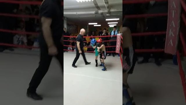 Летхвэй. что это было в начале? #iska #kickboxing #кикбокс #бокс