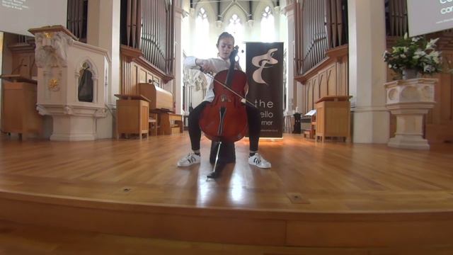 Summer Concert 2016 Minuet 2, J.S. Bach смотреть онлайн