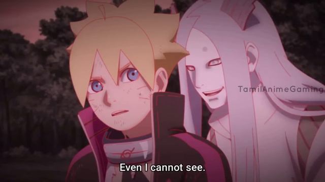 Sarada's Mangekyou Sharingan😱| Boruto Chapter 80 (தமிழ்) смотреть онлайн