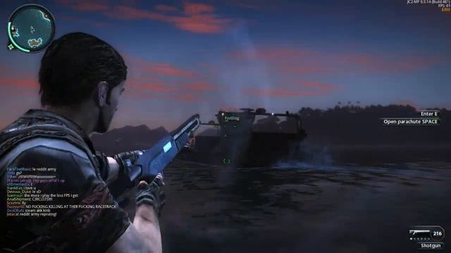 Just Cause 2 Multiplayer - A Perfect Holiday. смотреть онлайн