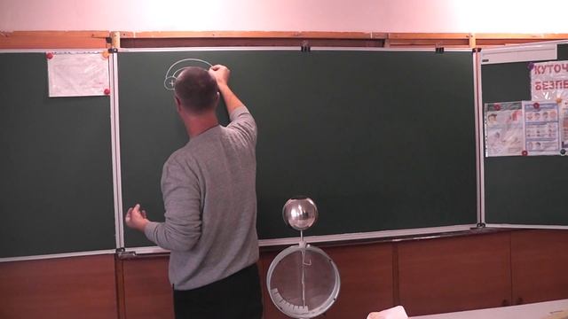Фізика 8 клас . Електричне поле смотреть онлайн