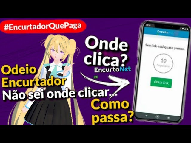 Como passar pelo encurtanet Rapido e Fácil смотреть онлайн