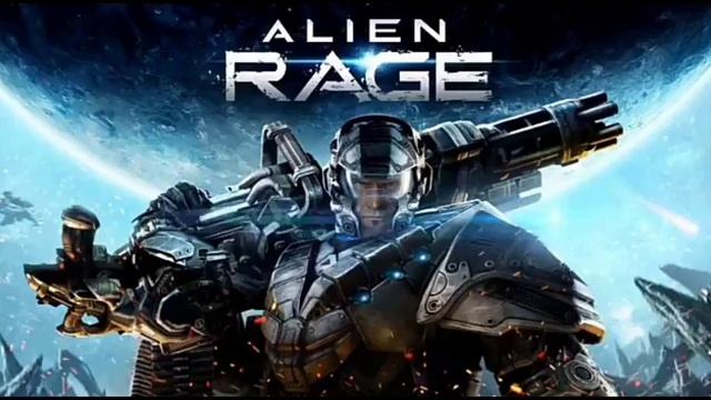 Музыка из игры Alien Rage. # 1. смотреть онлайн