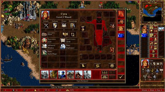 Heroes Of Might And Magic III: Complete Edition (HD Mod) - Arrogance - Part 2