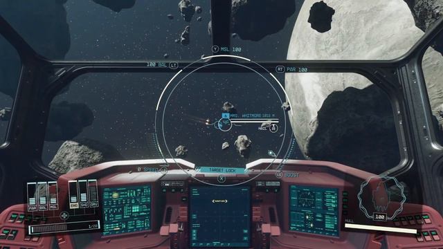 Starfield - Building a FIGHTER SHIP смотреть онлайн