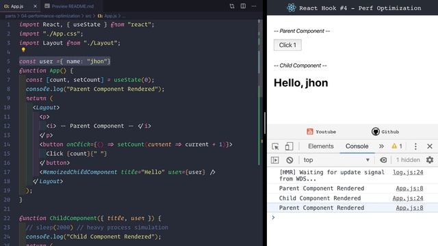 Bicara Hook #4 - Performance Optimization смотреть онлайн