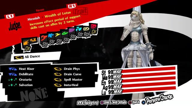 Persona 5 Royal | SOLO JOKER VS YU NARUKAMI NEW HIGH SCORE (PERSONAL BEST) смотреть онлайн