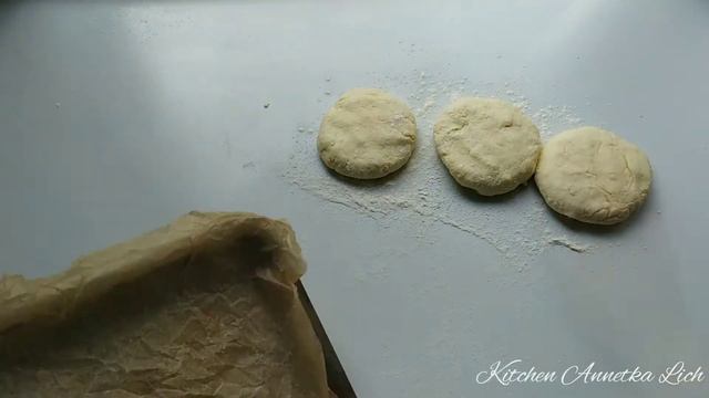 ВКУСНЕЙШАЯ ВАТРУШКА с клубникой на творожном тесте! | DELICIOUS pastries with strawberries! смотреть онлайн