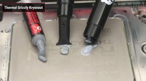 ТОП—7. Лучшие термопасты [для процессора, видеокарты, ноутбука]. Рейтинг 2024 года!
