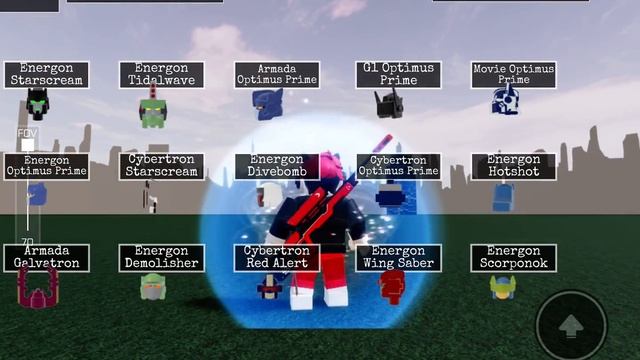 ROBLOX Transformers Simulator || How to access secret map and Metroplex skin! смотреть онлайн