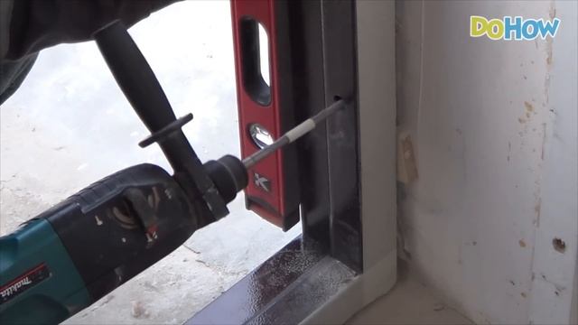 Установка входной металлической двери своими руками - Как установить дверь смотреть онлайн