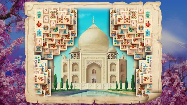 Mahjong Journey® 1.3.6 Update for Kindle Fire смотреть онлайн