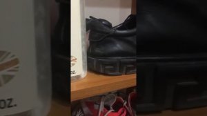 Как вернуть блеск кожаной обуви? Открыла секрет домохозяйка