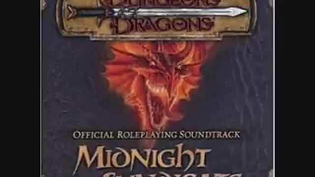 D&D Official Roleplaying Soundtrack - Ruins of Bone Hill смотреть онлайн