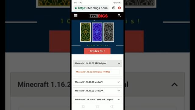 How to download Minecraft 1.16.20.03 Mod APK Download for free смотреть онлайн