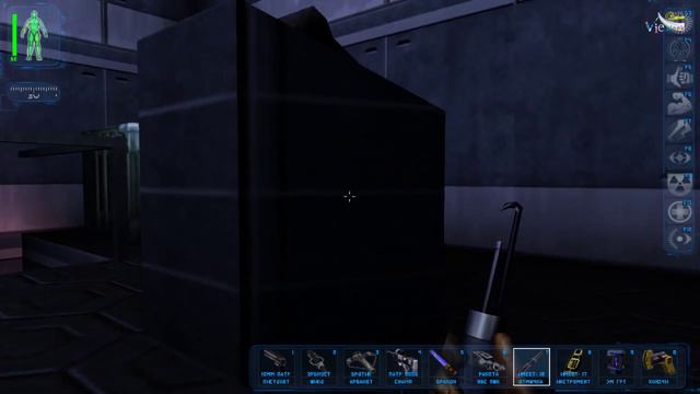 Прохождение Deus Ex - #26 Универсальный конструктор [Котляр Дмитрий] смотреть онлайн