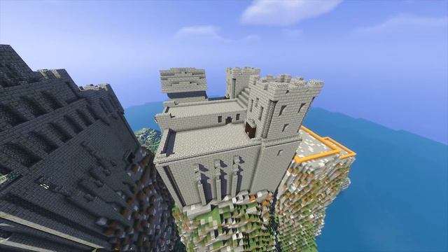 Recreating THE IRON ISLANDS In Minecraft | Game of Thrones смотреть онлайн