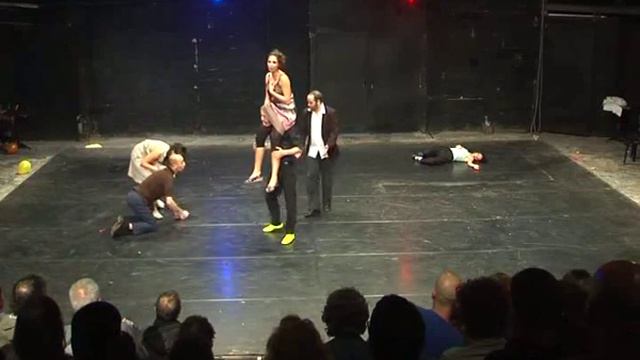 Studies in Telekinesis: directing cycles (2009) смотреть онлайн