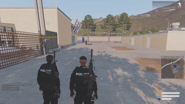 ArmA 3 01 31 2018 22 56 50 02 DVRTrim смотреть онлайн