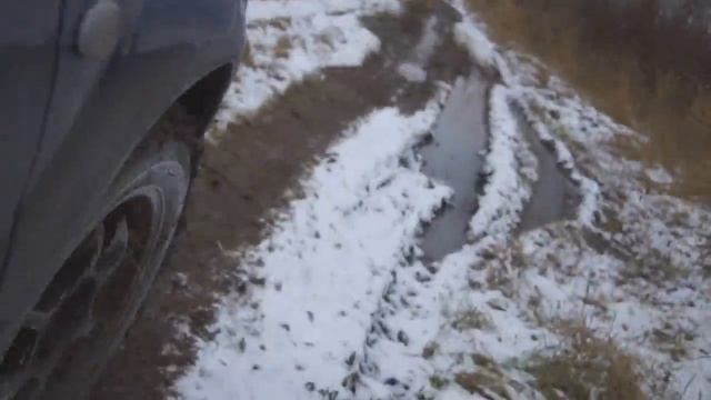 subaru-club Tomsk покатушки 04.11.2013 смотреть онлайн