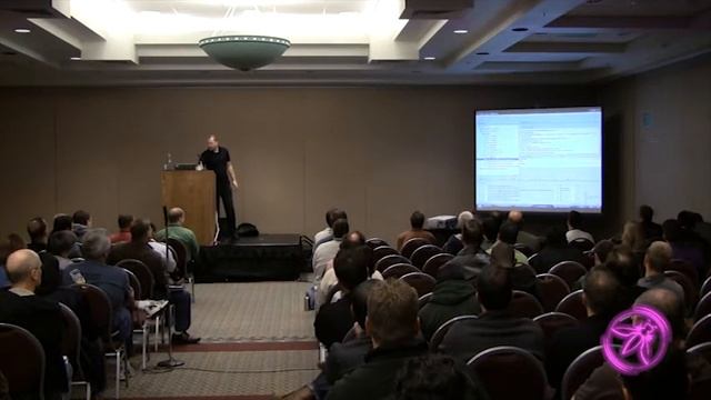 OWASP AppSecUSA 2011: Introducing the OWASP Zed Attack Proxy смотреть онлайн