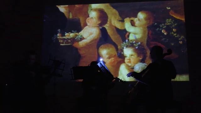 Bach Goldberg Variations (arr.D.Sitkovetsky) смотреть онлайн