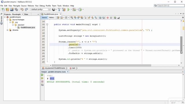 55 Live Coding Parallel Reduction, How Can It Go Wrong смотреть онлайн