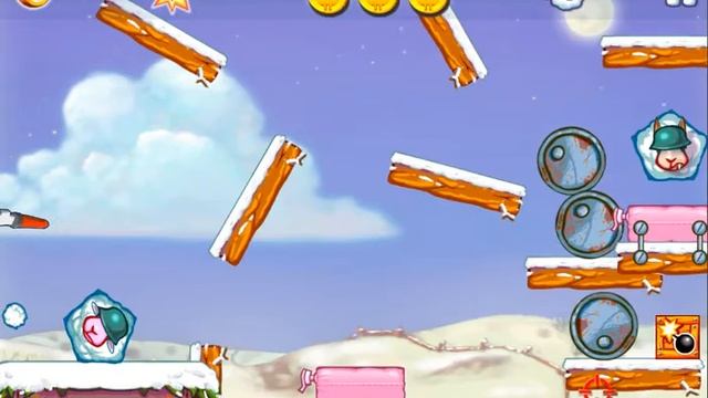 Saving Private Sheep PC Home Sheep Home level 16 gameplay walkthough смотреть онлайн