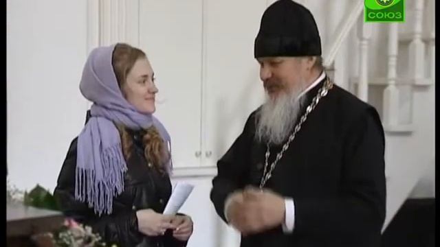 Старинный храм Вознесения Господня в городе Ким смотреть онлайн