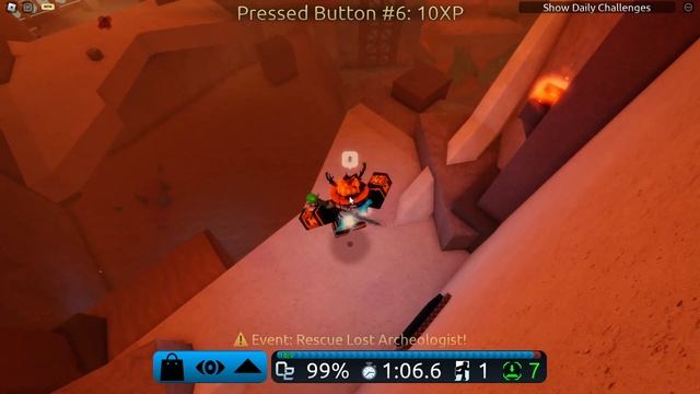 Roblox: Flood Escape 2 - PLAYING ALL 3 NEW MAPS + EASTER EGG FROM IGNIS PEAKS! смотреть онлайн