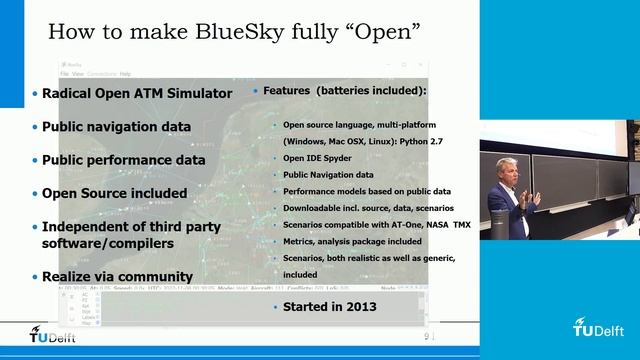 OSN22 - 01 - keynote - Open data and ATM Science - Jacco Hoekstra смотреть онлайн