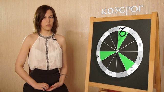 Астрология для начинающих. Занятие 11. Козерог смотреть онлайн