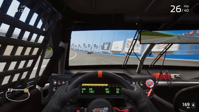 NASCAR Heat 5 - Full Review смотреть онлайн
