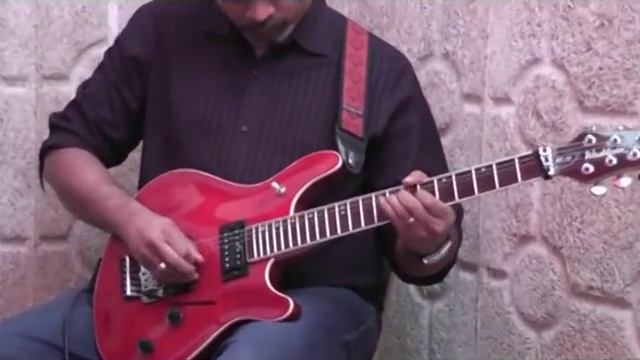 Stringdom Guitar Solo Cover - 