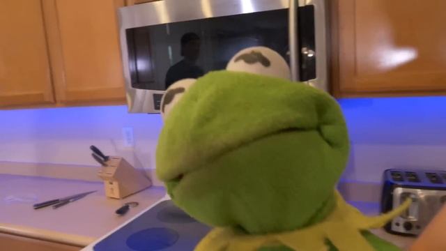 Kermit the Frog's Thanksgiving Cookoff! (Ft Elmo and Cookie Monster) *VERY MESSY* смотреть онлайн